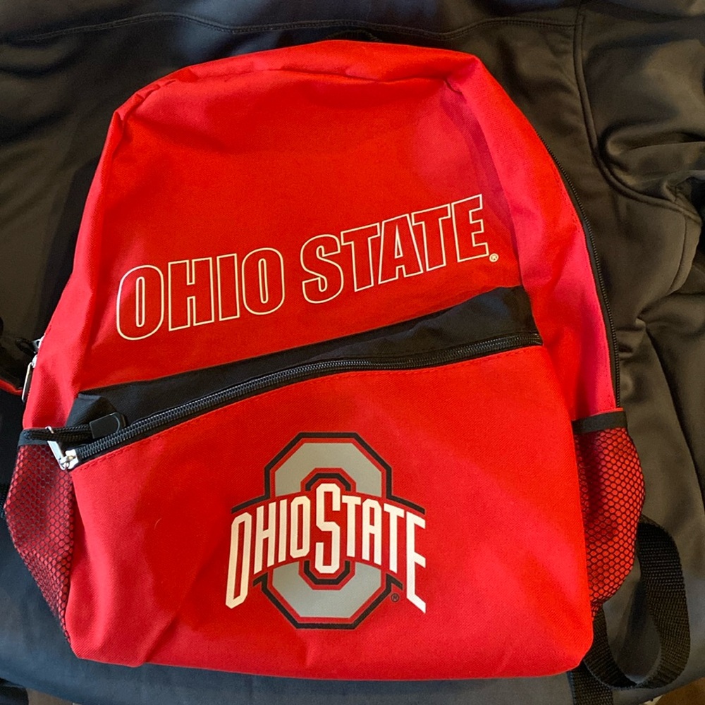 Ohio State Backpack - image 1